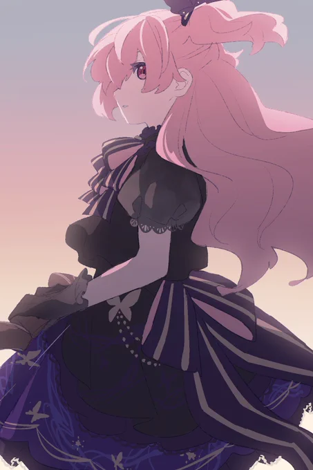 愛莉  #prsk_FA