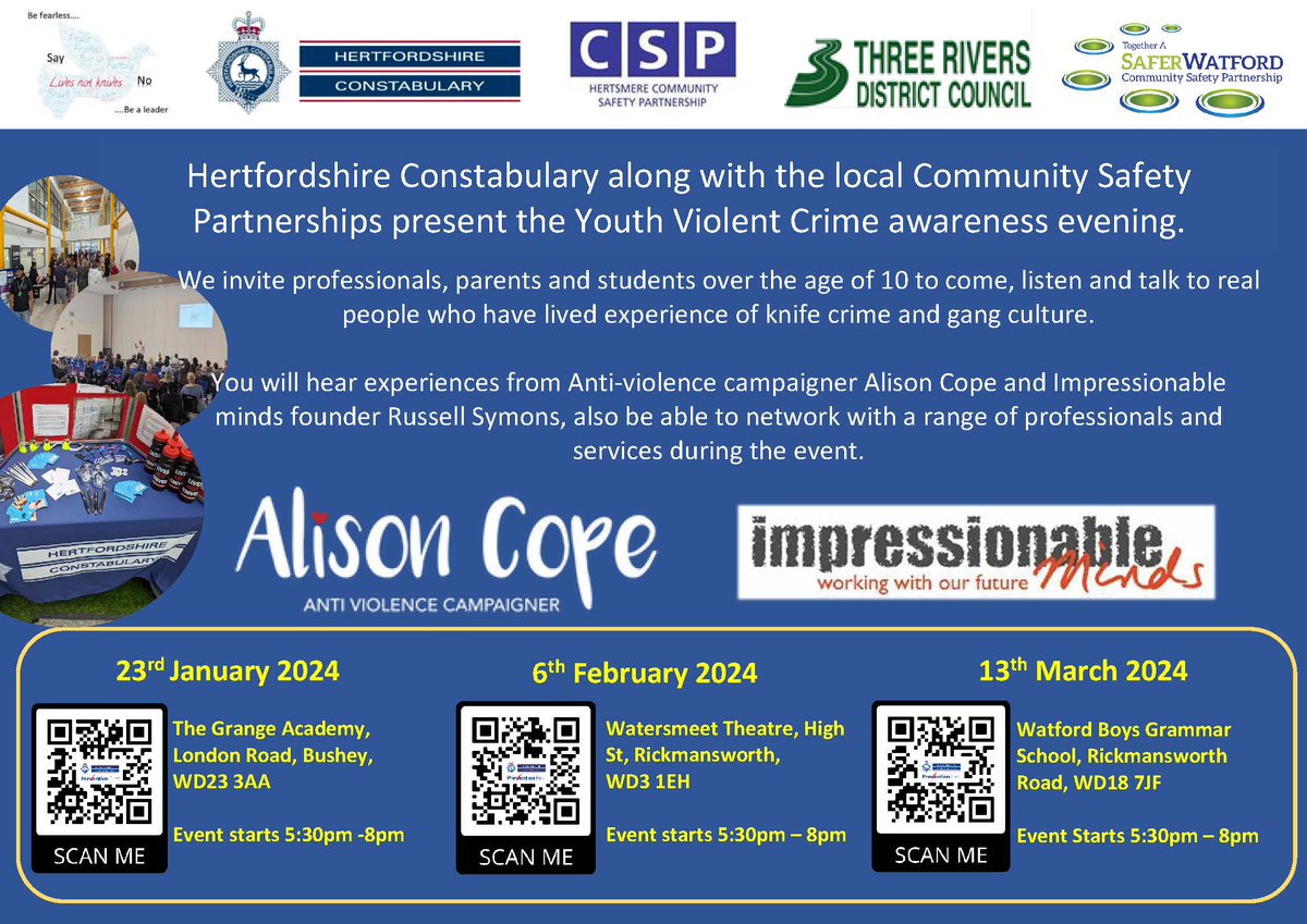 Three Rivers District Council tweet media