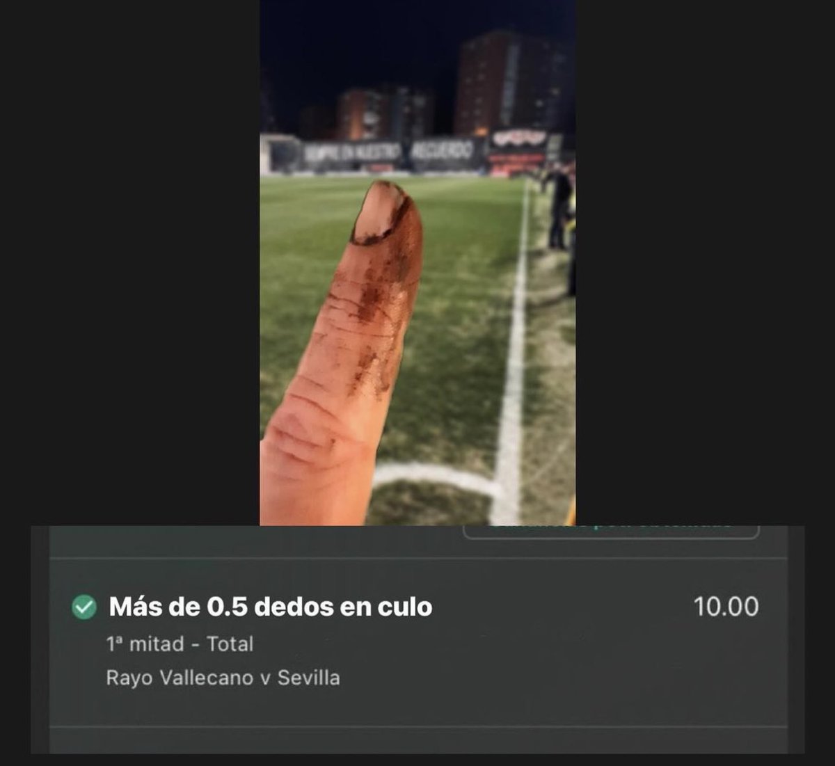 LaTorreTips's tweet photo. STAKE 10📊 https://t.co/cRVNWWQcpC
