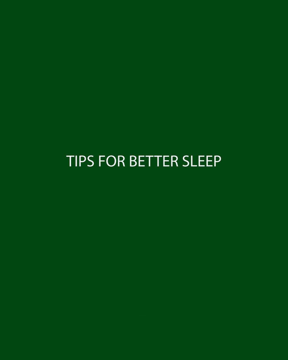 SleepOnGreen's tweet image. Tips for better sleep.

#tips #sleepingtips #exercise #comfortable #bedding  #bedlinens #food #heavymeal #bestmattress #hypoallergenic #green #allnatural #ecoluxury #organicbedding #miami #mattress #pillows #green