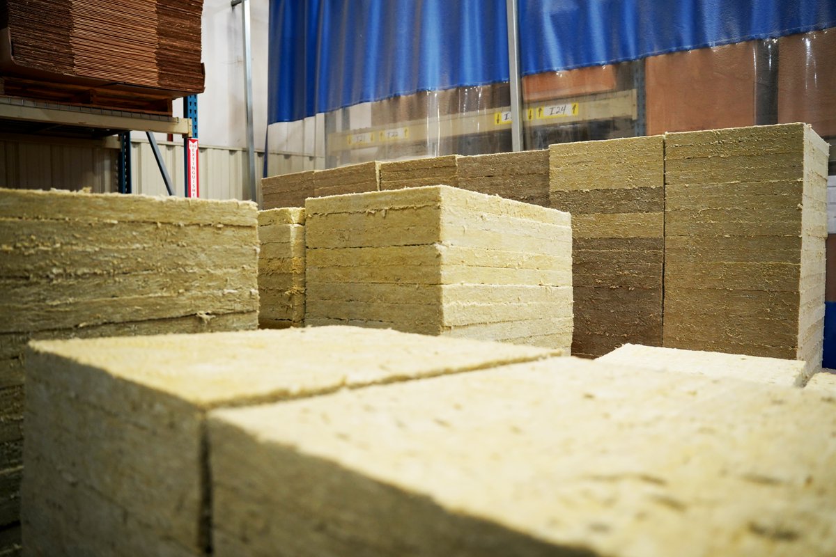 By being partners with Rockwool Group, we are not only able to offer our customers high-quality, sustainable insulation products but also contribute to a greener future for all. bit.ly/3upaSzM 

#HiTemp #Fabrication #Rockwool #Stonewool #Sustainable