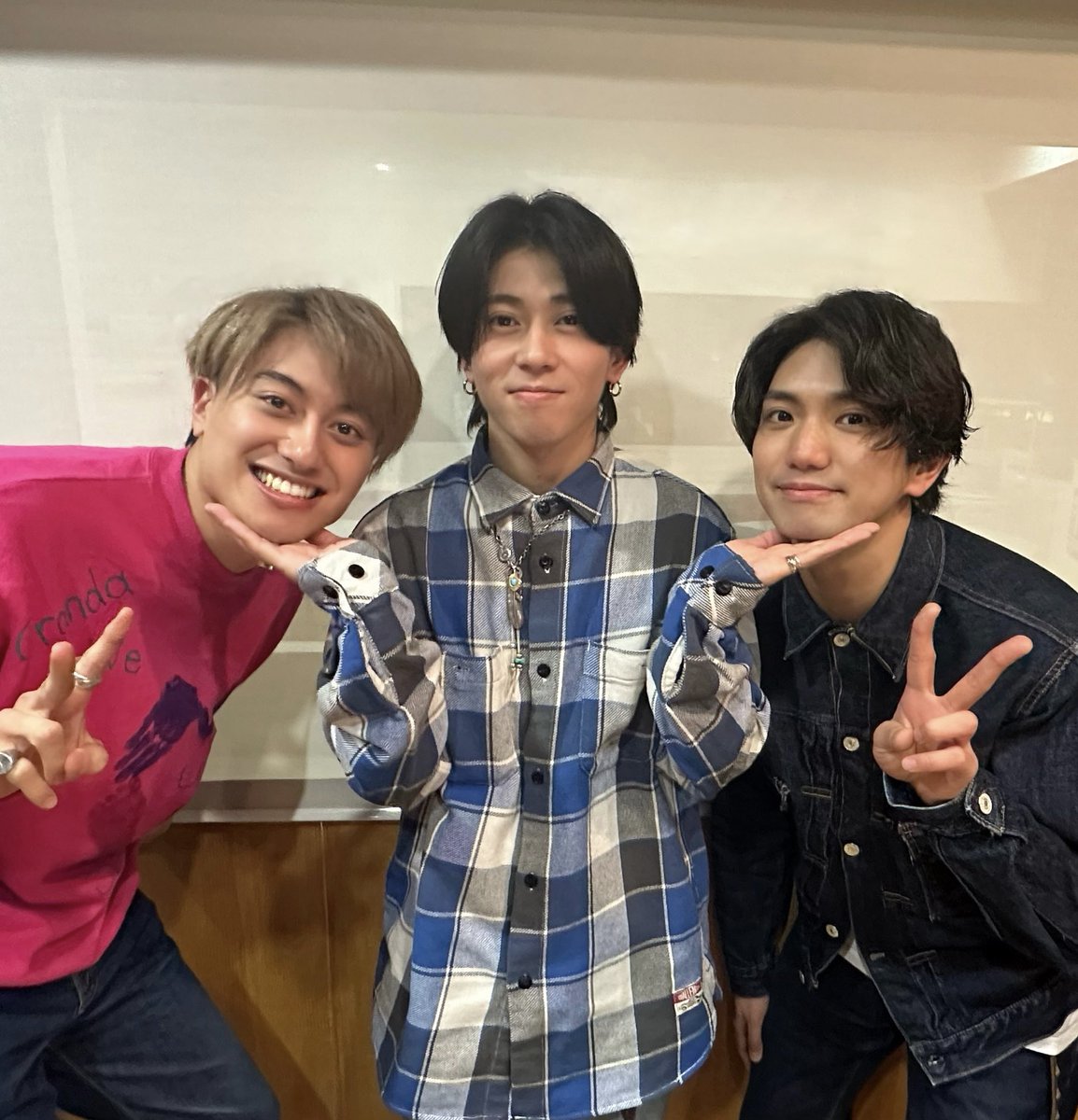 正門くんのパーマたまらん🫠🫠