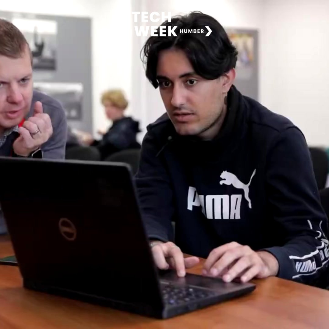 Education institutions play a crucial role in building a strong tech community, and that is why they are a key part of the week-long festival of events connecting enterprise and education in all things tech.

#TechWeekHumber #TechExpoHumber #TechNews #Tech4All #Speaker