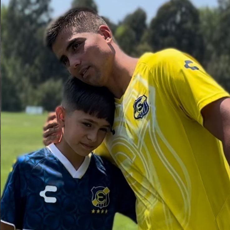 Diego Peralta tweet media