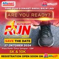 Alfamart Run • 2024