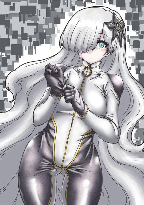 今日の日課はライダースーツ星界さんです 