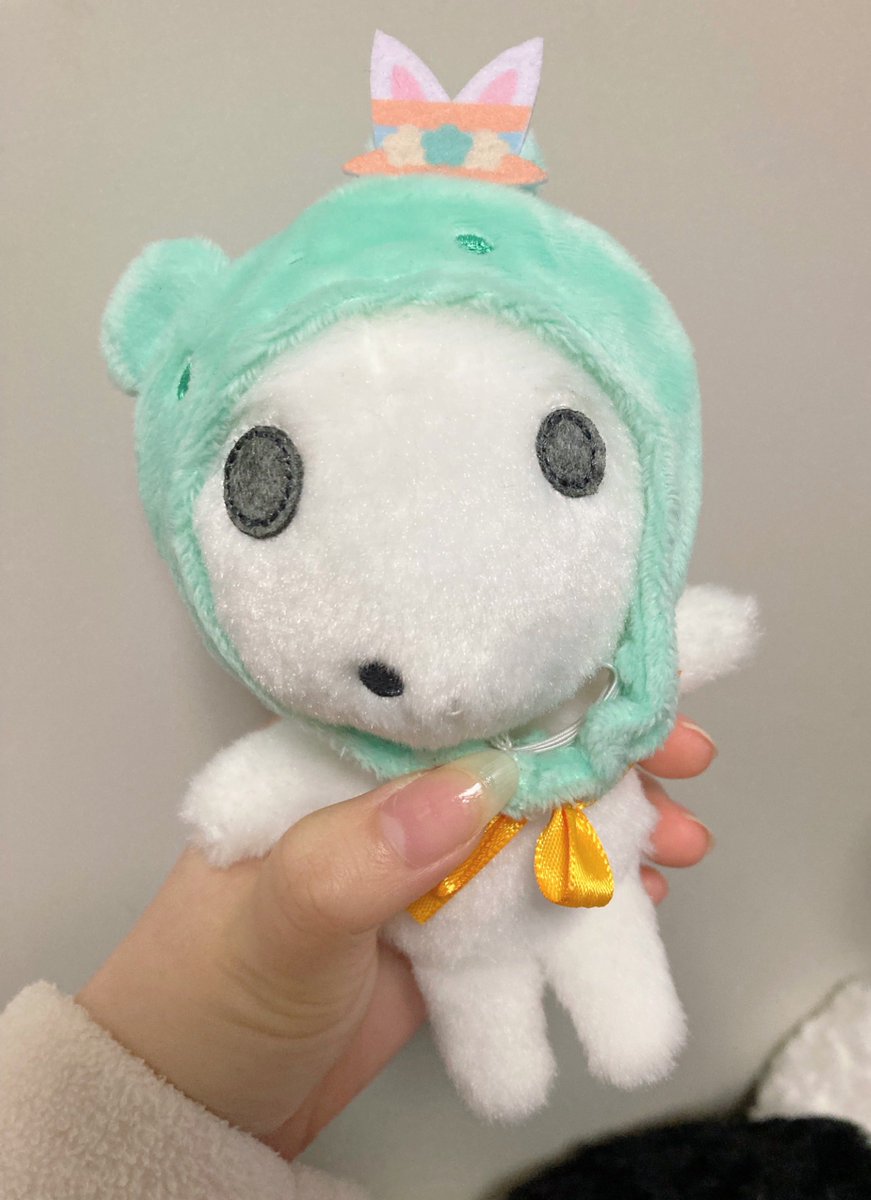 44444_o_o's tweet image. 新しい仲間 こだまです