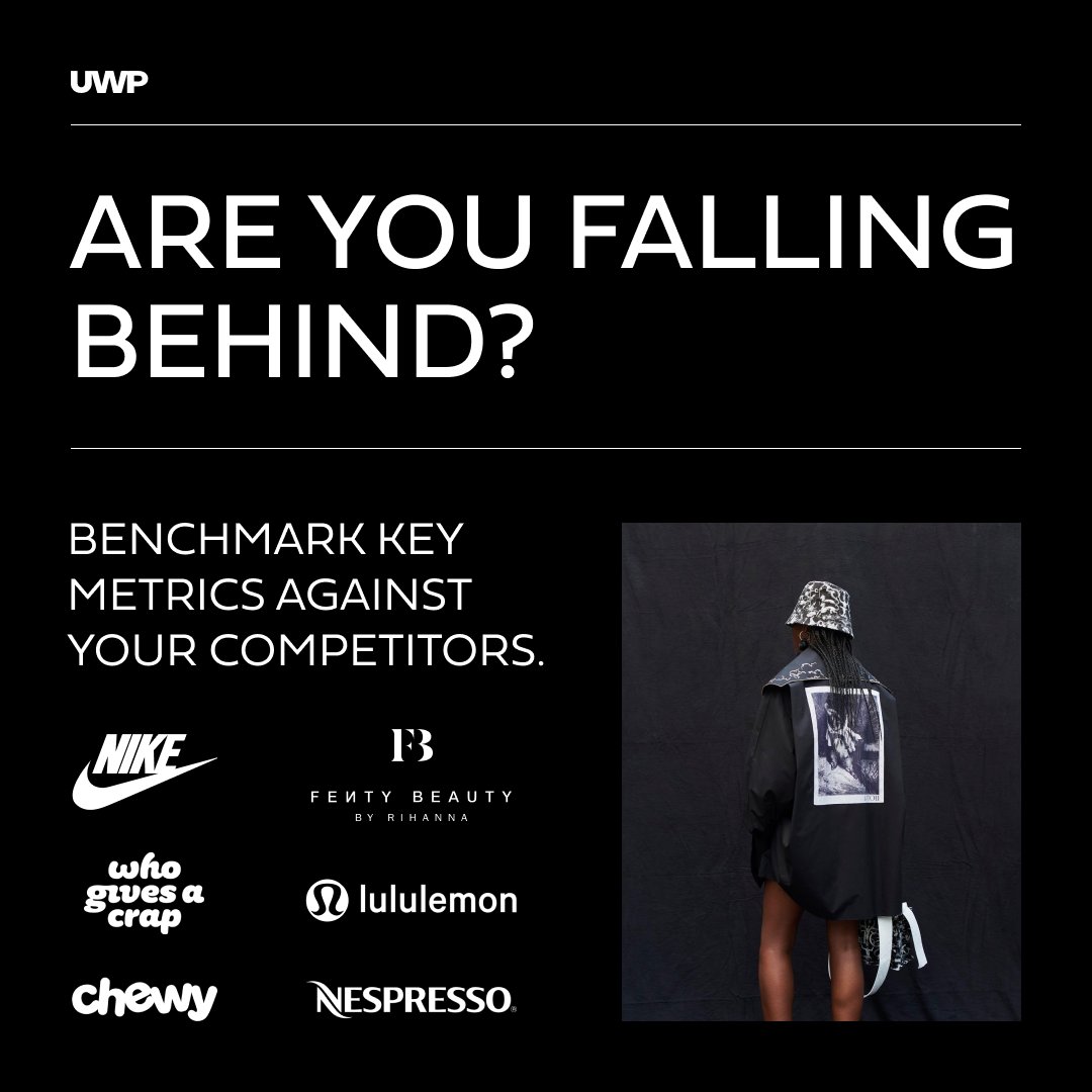 Enter your metrics to see how your Conversion Rate, Average Order Value and Abandoned Cart Rate measure up 📊 plus.underwaterpistol.com/beat-the-best?…