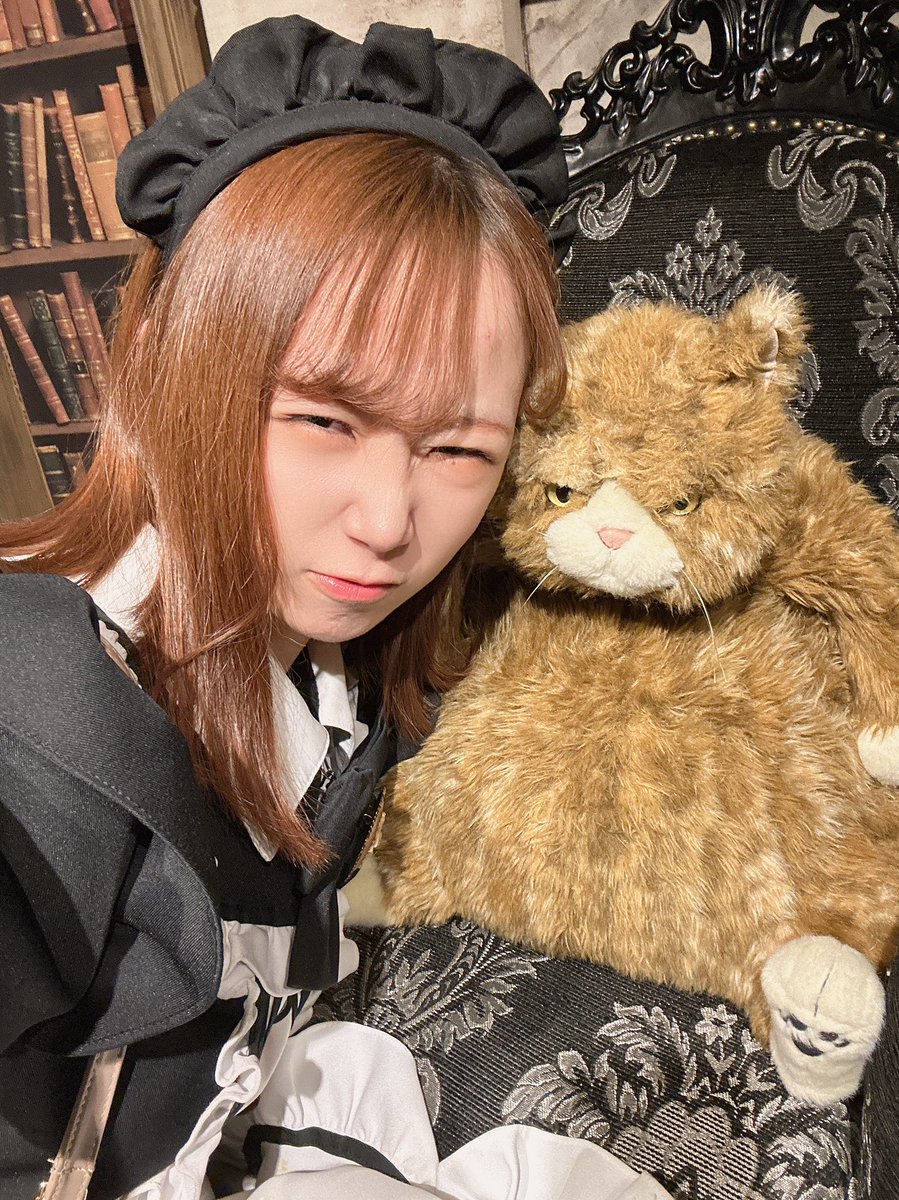 HOH_azurinrin's tweet image. #マインドエスケープ にてお待ちしてます♪