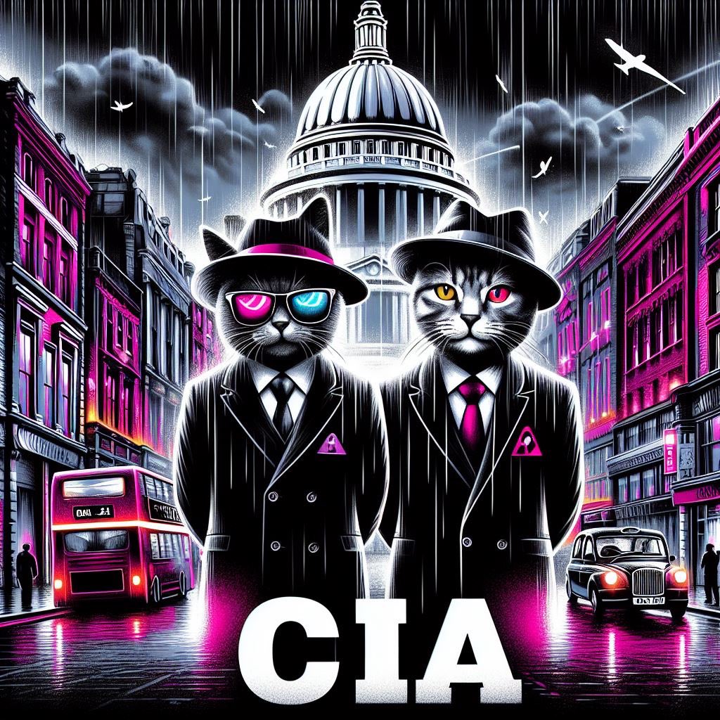 GbhoyDownUnder's tweet photo. Your city is ours 🕵🏼‍♂️

$CIA is here to take over 

If you heard the alpha today, you’ve already bought 

Join our community - https://t.co/ChWERQ1sZc

Check out website - https://t.co/qB2qdsg0CT

#Memecoin #ETH #Crypto #DeFi https://t.co/jgf5imALD3