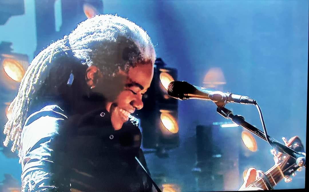 This warms my heart. She is a legend 😍 #tracychapman