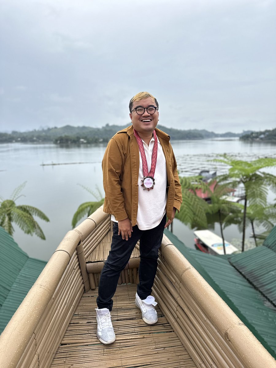 michaelcarbon's tweet photo. Arrived here at Punta Isla Lake Resort for their Ring in the New Year Event 2024 later. Gaaaah! Always so great to be here at my favorite place in SOX. 

#PuntaIslaMemories #WakeUpinPuntaIsla #KemdolLakeSebu #VisitSOX #LovethePhilippines https://t.co/ndBNVxWizP
