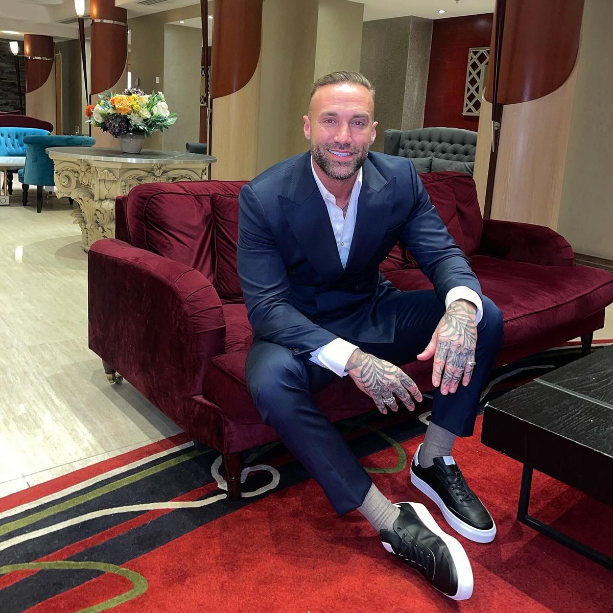 Calum Best Official tweet media