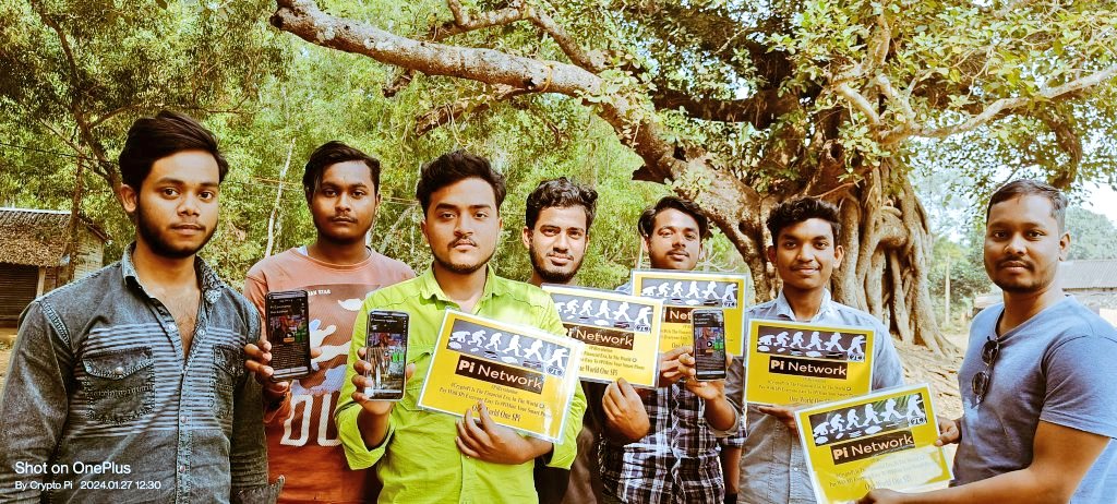 okere_eberechi's tweet image. Encourage everyone to embrace #PiNetwork and grasp the transformative potential of #CryptoPi. Our shared economy is poised to revolutionize the world 🌍 your support is crucial! 🙏💝 #OpenMainnet