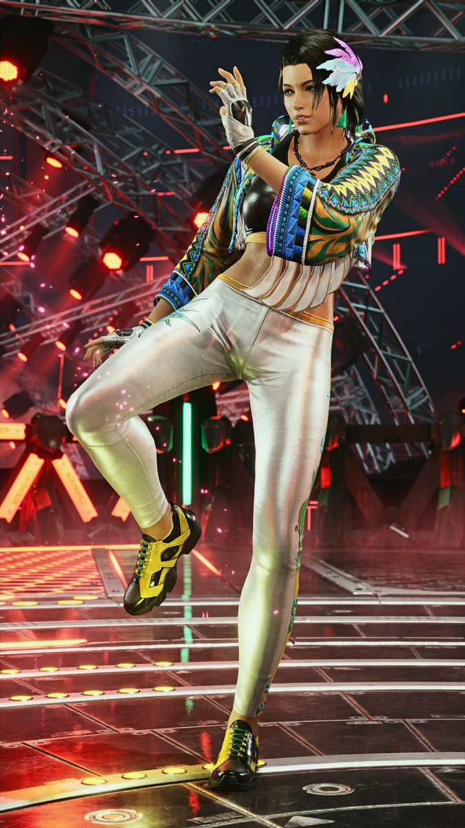I dropped my coffee!☕️ 😁💚

Frans Bouma's camera tools. Enhanced with NVIDIA Ansel.

#Tekken #Tekken8 #VGPUnite #VirtualPhotography #Gametography #GamerGram #ShotWithGeforce #TheCapturedCollective