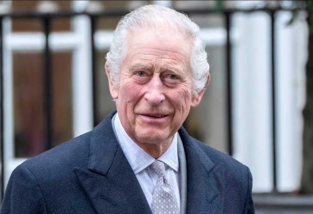 King Charles has been diagnosed with a form of cancer, says Buckingham Palace
The King began "regular treatments" on Monday and will postpone public duties during it, the Palace said.
#BREAKINGNEWS