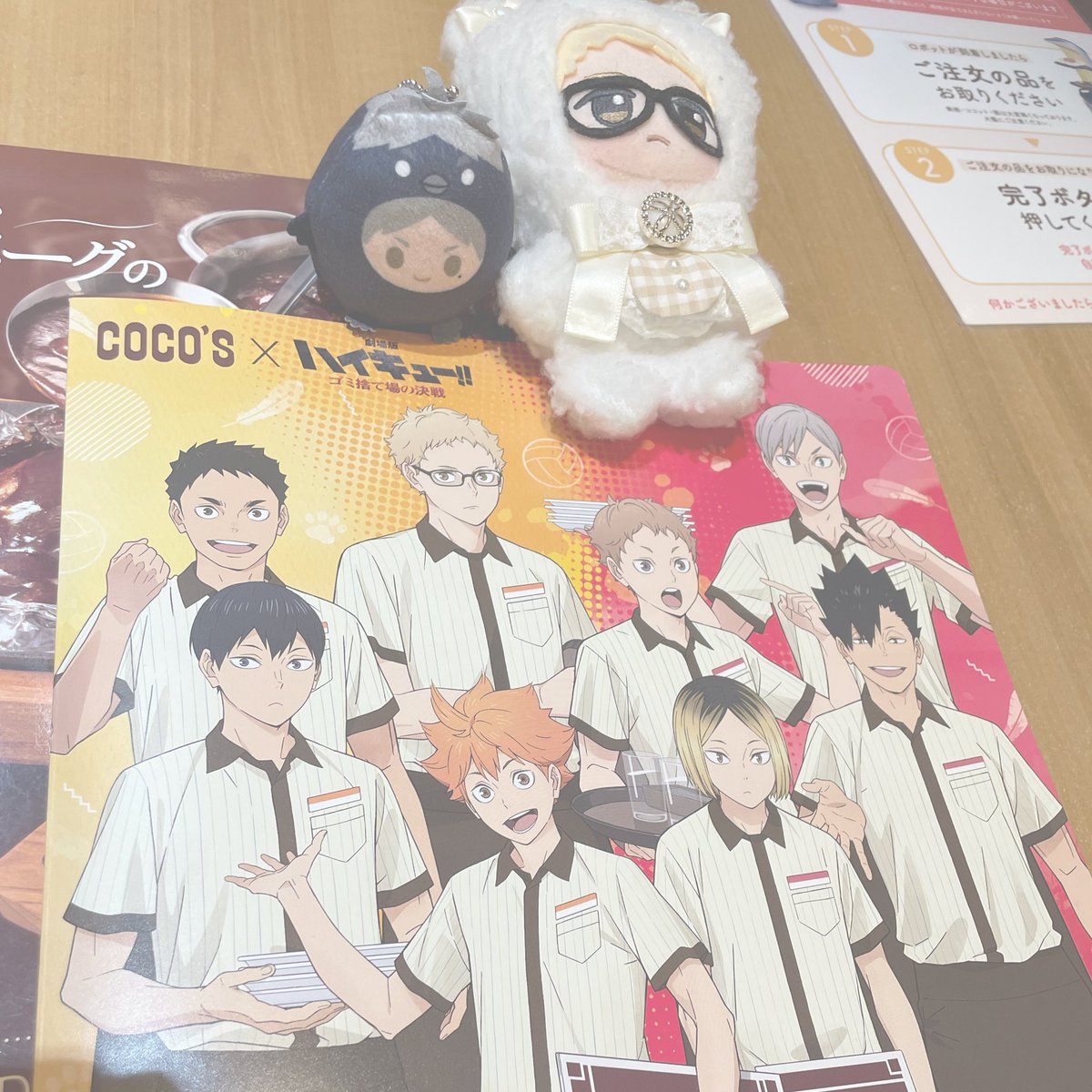 ひ な こ 🐰ྀི tweet media