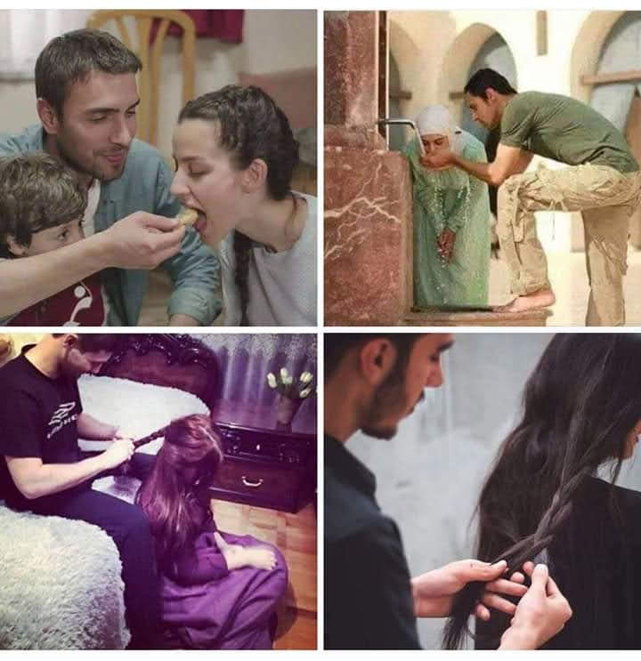 الجَمالُ يُؤلَف، والحب يَخفُت، والشبابُ يَذهب، لكن يبقى الدينُ والخُلُق وحُسنُ العِشرة.
فتخيّروا، ولا تُفضّلوا الفانِي على الباقِي.