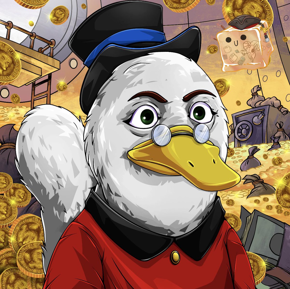 easybeinggg's tweet photo. 🦆 The Platypus World #Giveaway  🦫 

Prize 🏆 
• 50 ADA in $TYPUS
• 5 TYPUS Ticket spots

To participate👇 
• Like and repost
• Follow @theplatypuswrld &amp; @easypseay 
• Tag 3 Friends

#Cardano $ADA https://t.co/viQMz7k51D