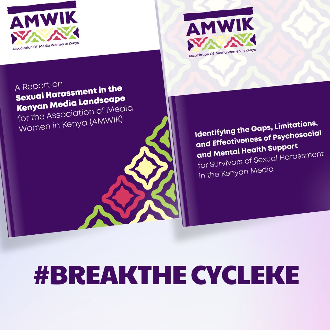 Association of Media Women in Kenya tweet media
