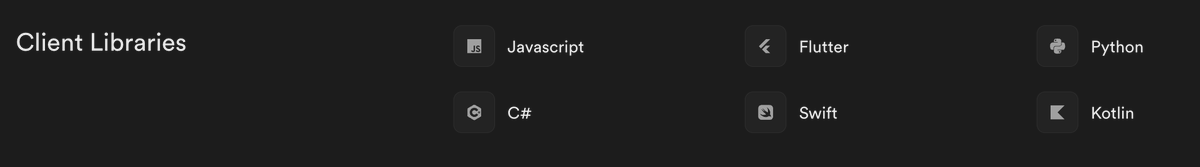 Supabase tweet media