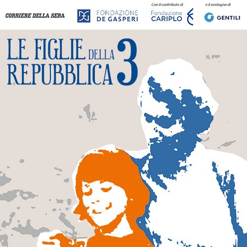 Inizia la terza stagione del podcast Le Figlie della Repubblica, con #TinaAnselmi raccontata da Emanuela Guizzon. Partigiana e democristiana, fu la prima donna Ministro: una vita dedicata al servizio del Paese, a tutela dei diritti sociali.
fondazionedegasperi.org/le-figlie-dell…
#FDG #DeGasperi