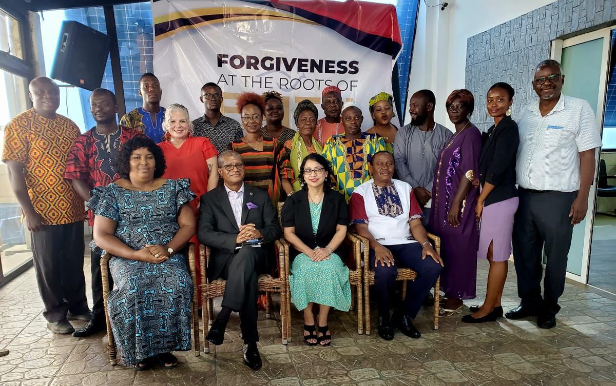 African Council of Religious Leaders tweet media