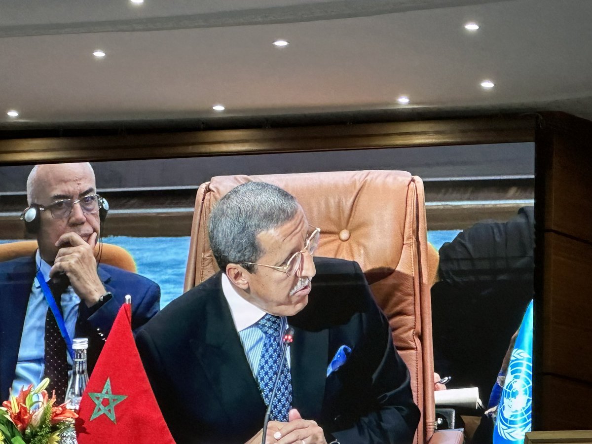 dimaalkhatib1's tweet image. #MICConference2024 Ministerial segment- #MICs host 75% of World population &amp;amp; 62% of the World Poor and contribute to 1/3 of Global GDP. MICs Development challenges need to be addressed at scale with #SouthSouthCooperation as key modality to be leveraged.