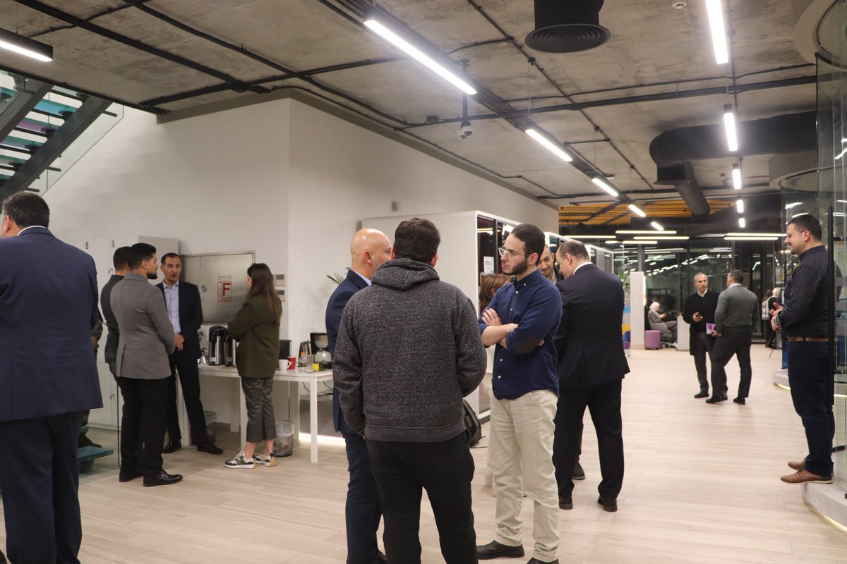 Yesterday's "Meet the Investors Day" at JOIN Fincubator was a success! Our cohort pitched their innovative ideas to investors &amp; VCs, sparking valuable conversations during the networking session. Exciting times ahead! 💼✨ #Startups #Networking #Investment #Amman #Jordan #Fintech