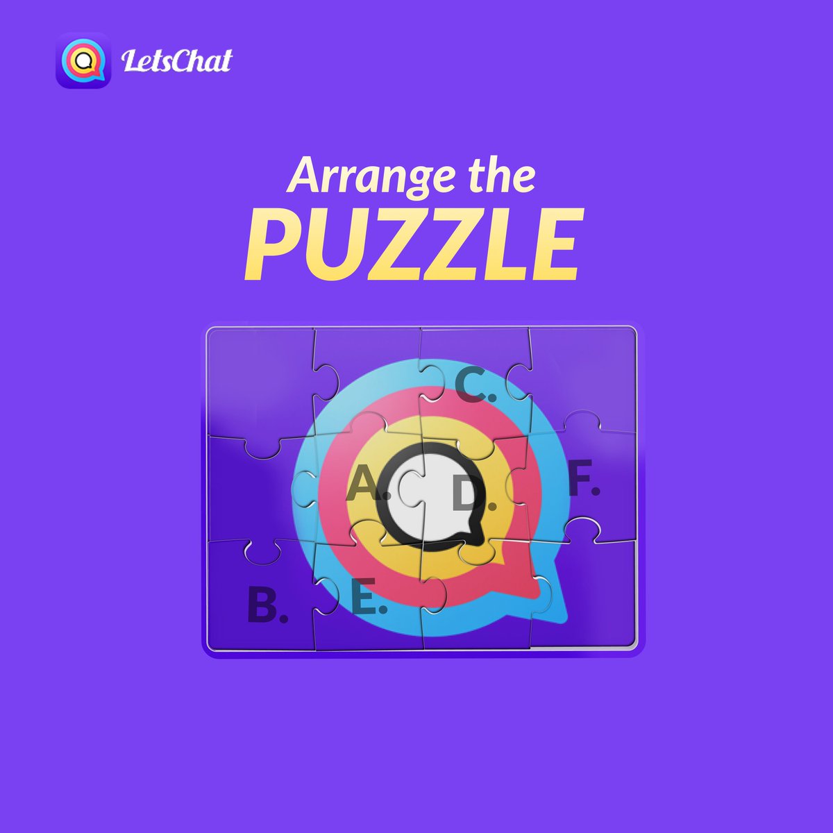 Happy_luckyyyyy's tweet image. REVEALED!! Did you get the answer right?? 

Let us know in the comments 😋😋

#lcblackfridaymood #LetsChatLuckyFriday #LetsChat #puzzle #gametime