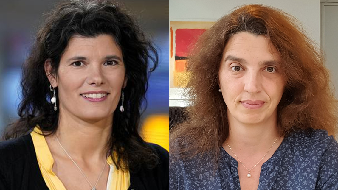 Inria_Saclay's tweet photo. Comment savoir, parmi la masse d’informations diffusées, où se cachent les erreurs et mensonges ? @estelle_cognacq, directrice adjointe @franceinfo, et @ioanamanol, directrice de recherche @Inria, expliquent comment elles s'associent pour y faire face. 

📰https://t.co/6vt2tqVQaR https://t.co/ZyuEL8aO1Z