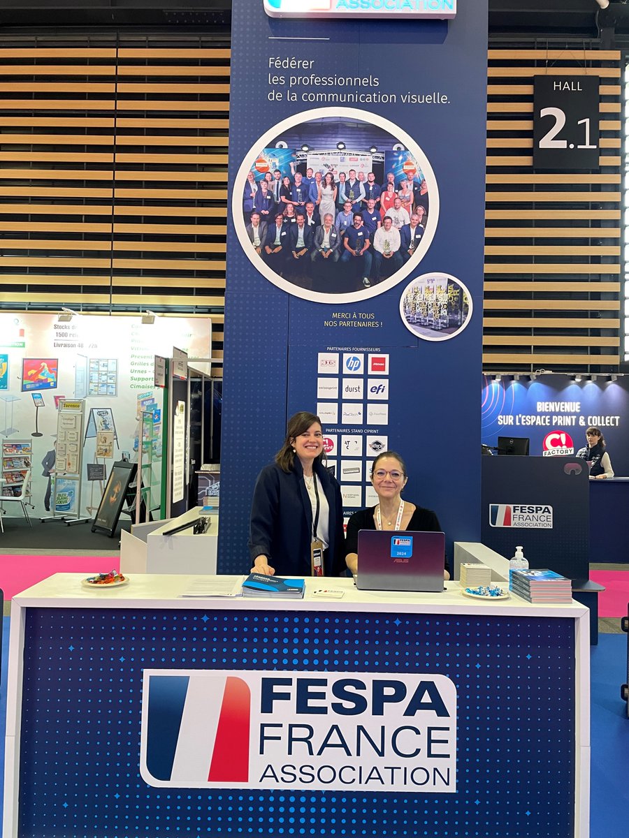 |Bienvenue sur C’Print |
 
Nous vous attendons nombreux sur le stand FESPA France, 2L38 et avons hâte de pouvoir échanger avec vous !