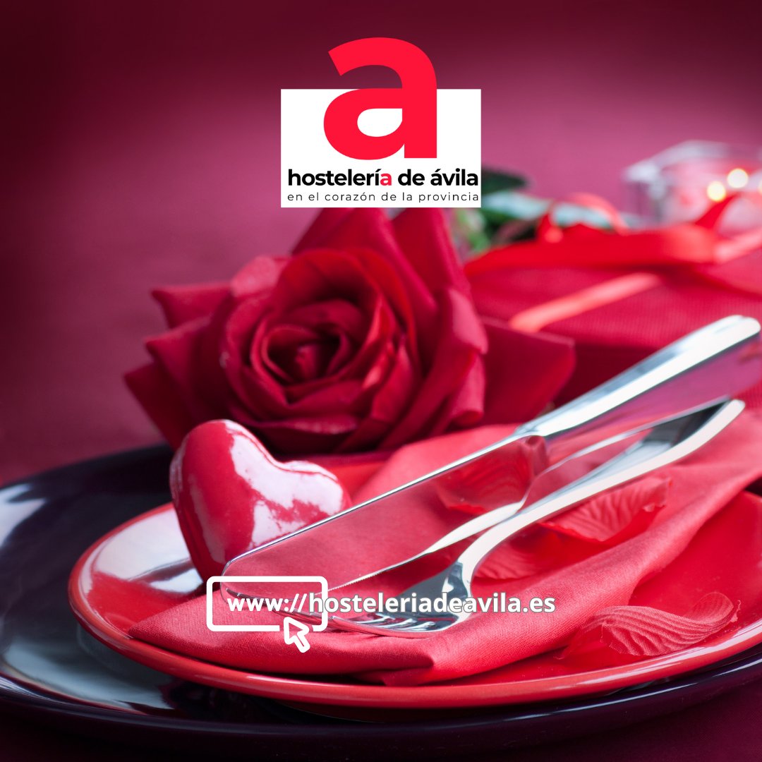 Si estás buscando algún plan para viajar con tu pareja el fin de semana de #SanValentín, te proponemos 5 rincones románticos de #Ávila ¿Quieres conocerlos mejor? ¡Sigue leyendo! hosteleriadeavila.es/noticias/5-rin…