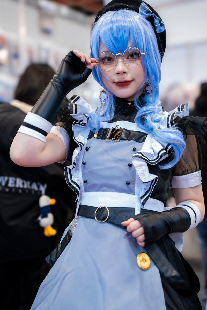 ericarkgame's tweet photo. Academy Legacy Games

#星街すいせい  #コスプレ #ほしまちぎゃらりー #cosplay https://t.co/aNIhvj9ohk