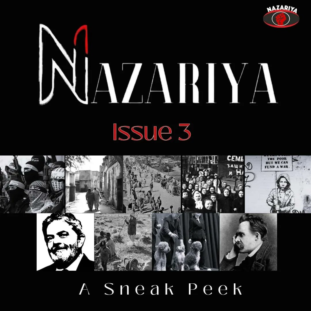 Nazariya Magazine tweet media