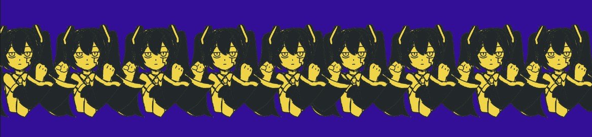 初音ミク 「Bling-Bang-Bang, Bling-Bang-Bang, Bling-」|風船猫のイラスト