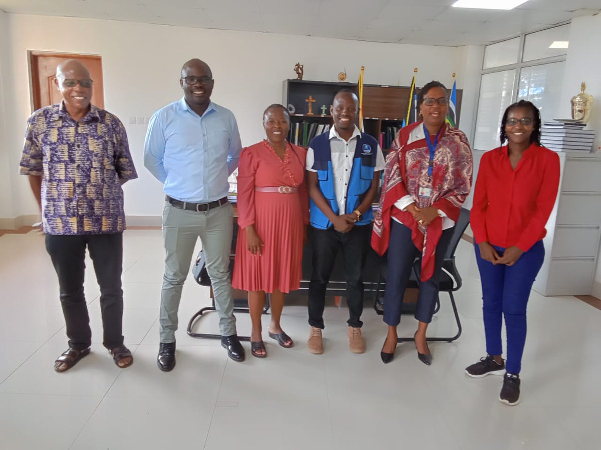 Today PEN Kenya, CFF, MWARP, and Kwale CSO Consortium met the Kwale County Secretary to discuss the establishment of the CSO-County Govt Engagement Framework. This will hopefully yield regular roundtables between the parties to enhance civic engagement in governance matters .