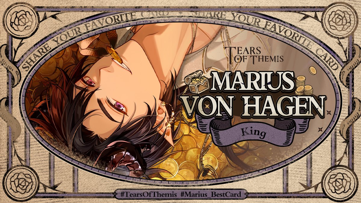 TearsofThemisEN's tweet photo. ✦ Winter Sonata - Share Your Favorite Card ✦ Reminder

The event will end on Feb 17 at 23:59 (UTC+9). Remember to post your favorite card for up to 100USD gift cards and merch~
See below for details.

#TearsOfThemis #Luke_BestCard #Artem_BestCard #Vyn_BestCard #Marius_BestCard https://t.co/YDg1lus98R