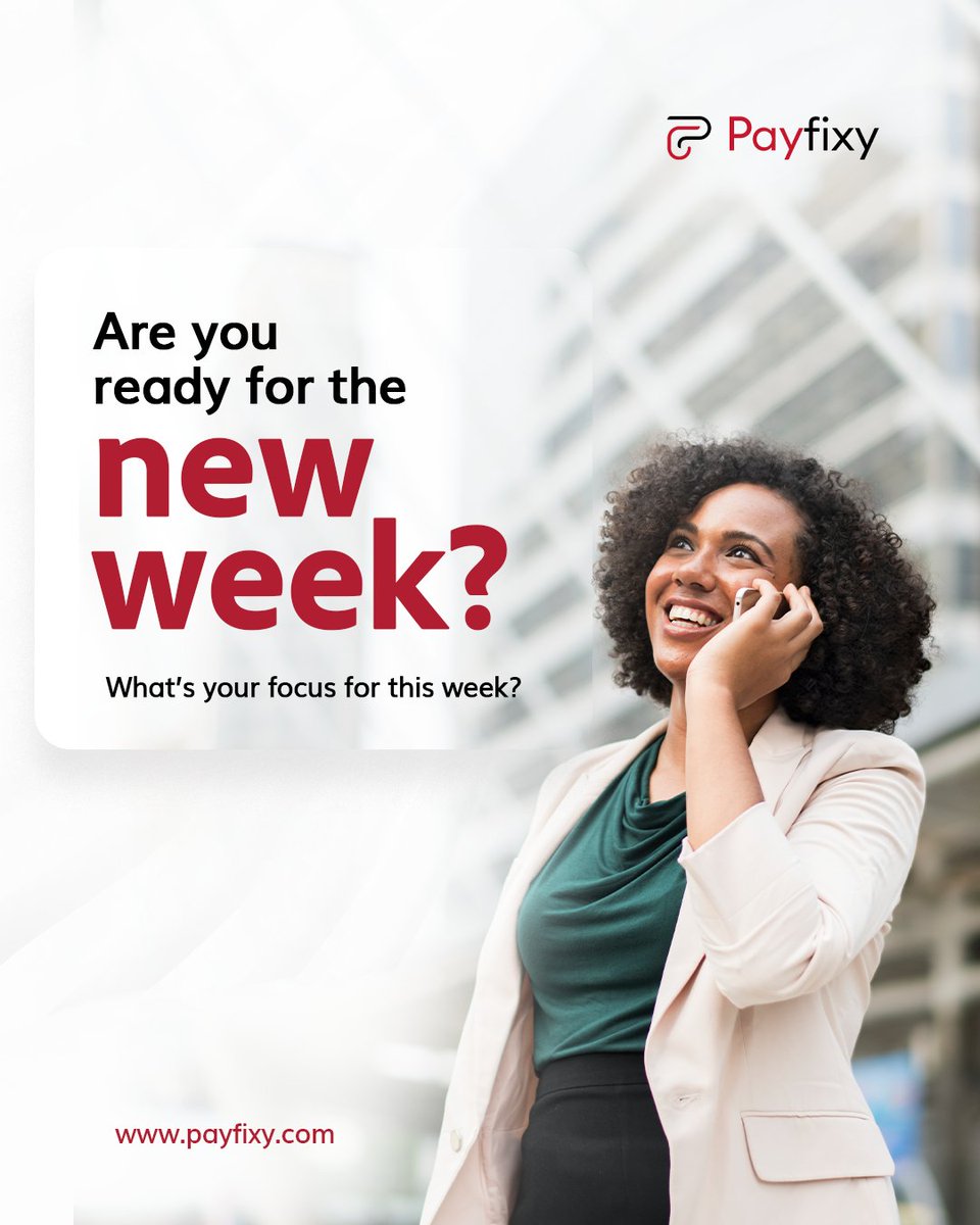 Payfixy Limited tweet media