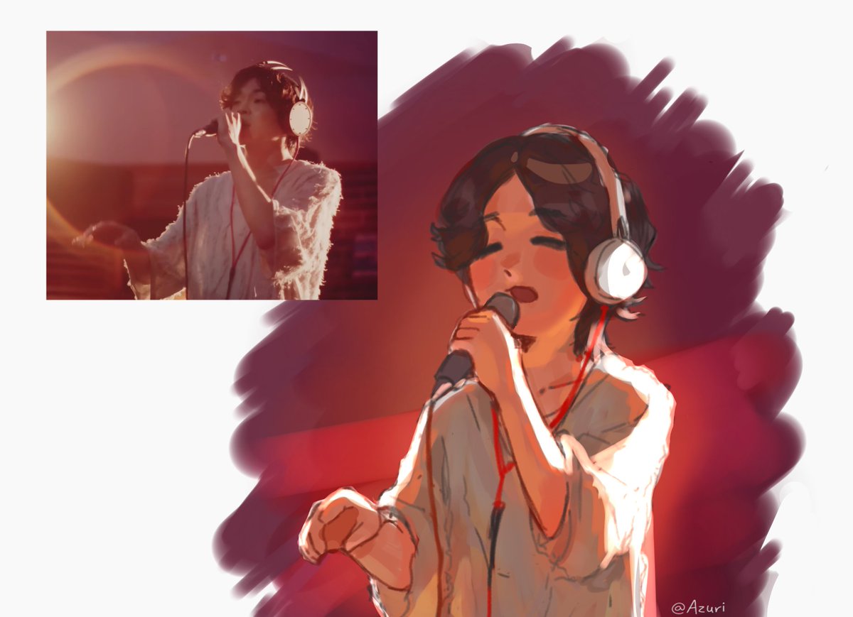 st_azuri's tweet image. penthouse x imase | 接吻

#imase #azuri #接吻