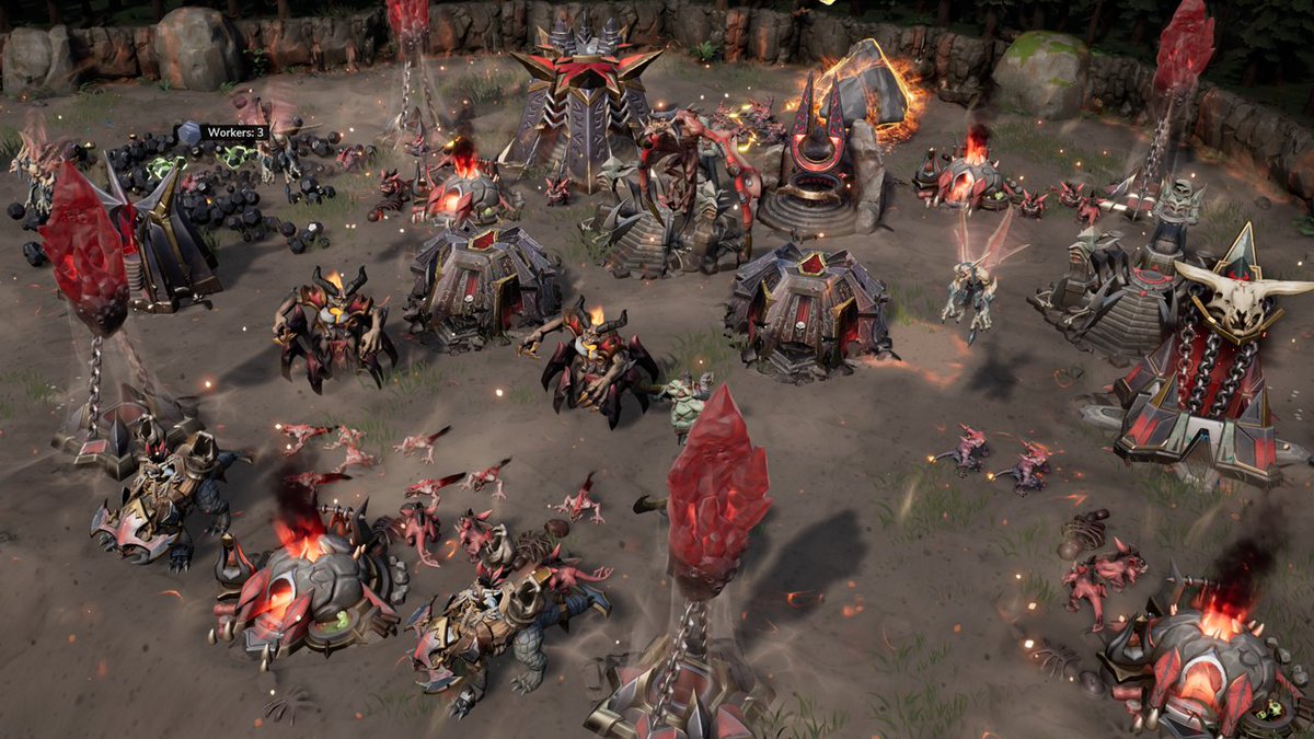 Stormgate Hub tweet media