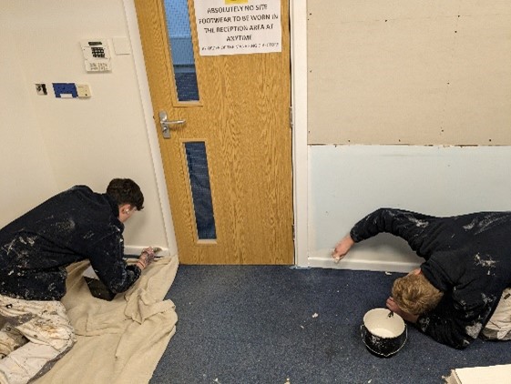 Jones Building Group tweet media