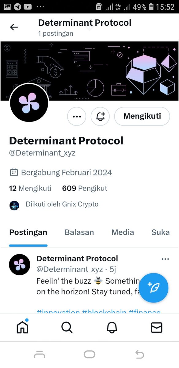 ayokmenang12's tweet photo. @furrincrypto @Determinant_xyz Done https://t.co/cgjFiQY6Fx