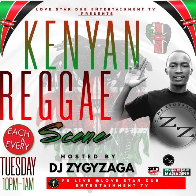 254reggaemag's tweet photo. Tonight’s Plan:
7p.m Italy/ 9p.m KE The Light Up Show with Dj ZygyZaga on Wide Love Reggae Radio
10p.m KE Kenyan Reggae Scene audiovisual Live on Love Star Dub Ent Tv, Facebook.
#reggae2024 #djzygyzaga #kenyanreggaemagazinearmy #reggaetuesdays #onlinereggaeradio #kenya #world https://t.co/VkRva6cgL2