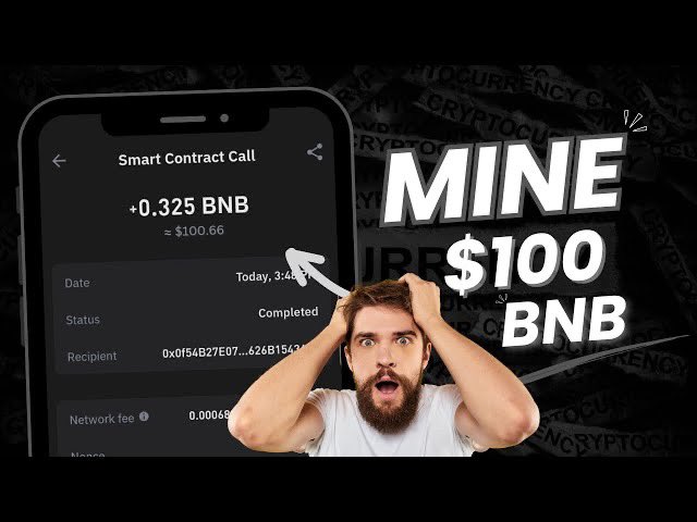 CryptoUpdate073's tweet photo. Mine $100 BNB Every 24 hours 😳

Start mining over $100 BNB for yourself daily

Sign Up now and start earning: https://t.co/g82Wy9xJtg

Tags- 
#crypto #memecointrading #trading #trending #etcs #bnbminer #memecoin #telegrambot #cryptoupdate #unlimitedrefferals https://t.co/EXNtoZahl0