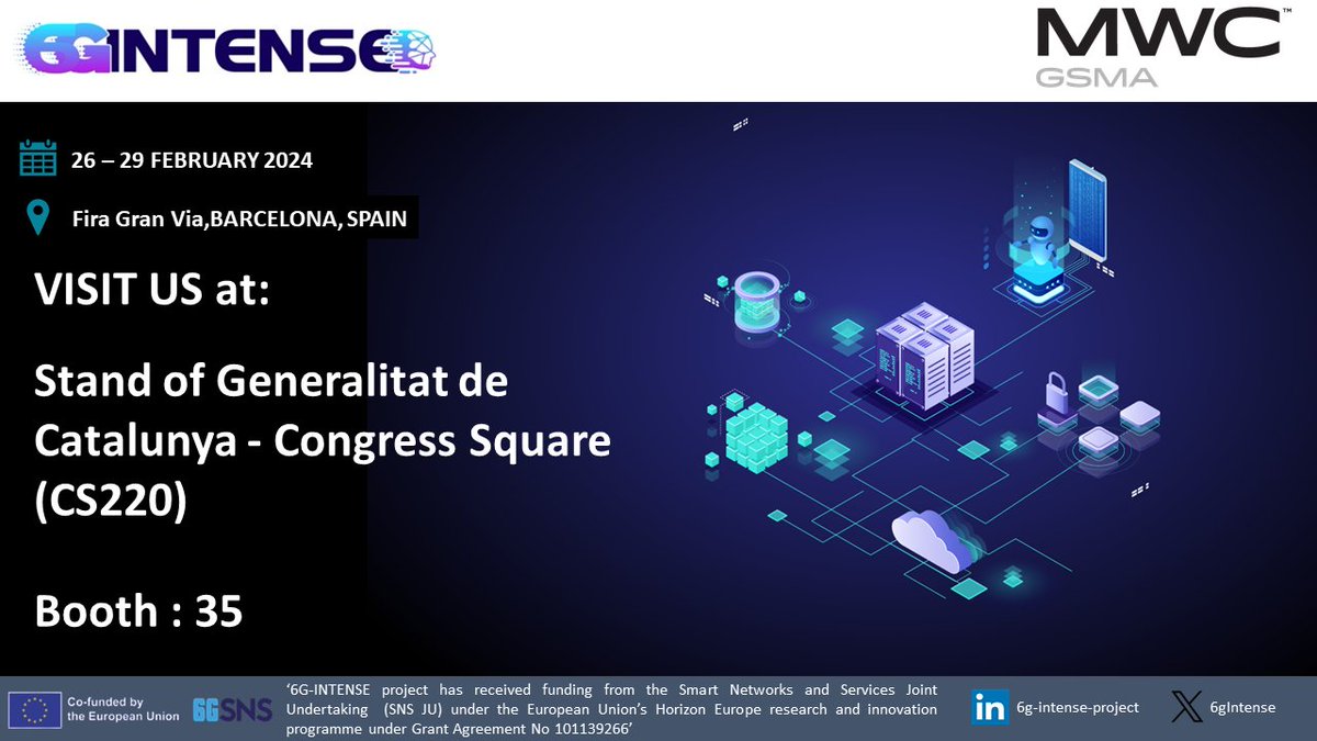 6G-INTENSE tweet media