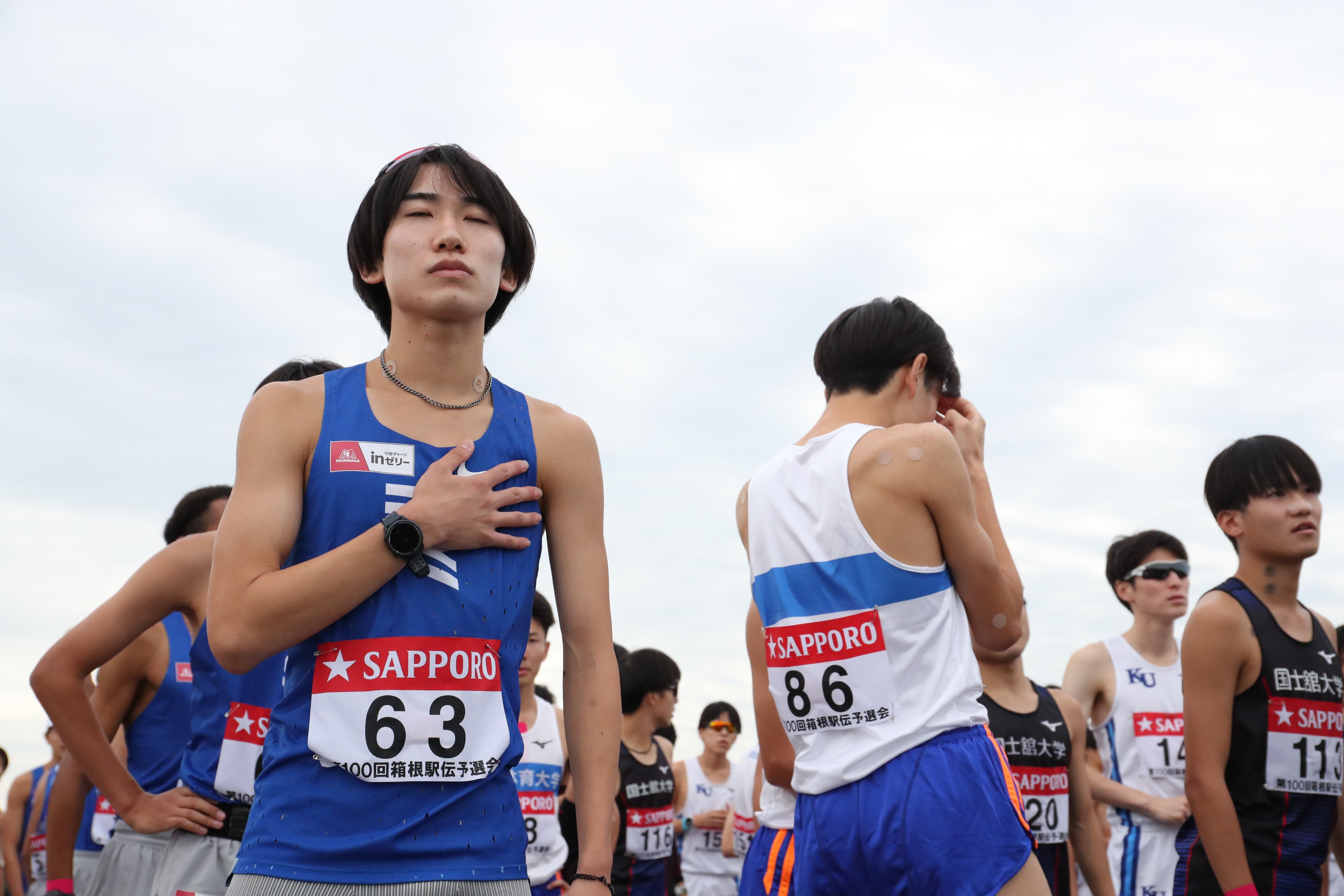 月陸Online／月刊陸上競技 on X: 