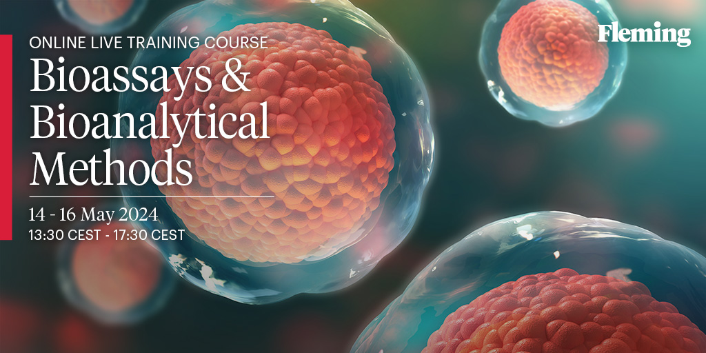 Fleming_Pharma's tweet image. &quot;🔬🧪 Exciting Discussion Alert! Join us for an immersive journey into Bioassays &amp;amp; Bioanalytical Methods with experts Dr. Markus Fido, Dr. Florian Cymer, and DI(FH) Rainer Fedra. 🌱🔍 Don&apos;t miss out! Register now eu1.hubs.ly/H07mHJF0. 🌐 #Bioassays #BioanalyticalMethods&quot;