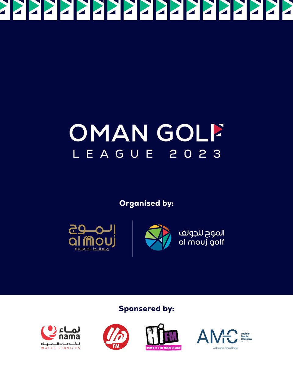 With one round left in the Oman Golf League, the rankings are heating up! 🔥 Europcar leads the pack, followed closely by PDO in second place, and Renaissance 1 not far behind in third. The grand finale promises (cont) ms.spr.ly/l/6018ifbzI