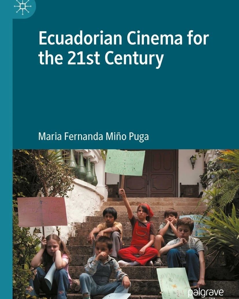 🎥 #GSSNspotlight #1 Save the date! @mminopuga, one of our #ScreeningPolitics veterans, to give the 1st New Connections talk of 2024 „Ecuadorian cinema for the 21st century“ at @UniversityLeeds, 14/02/24, buff.ly/48cekf6. @baftss